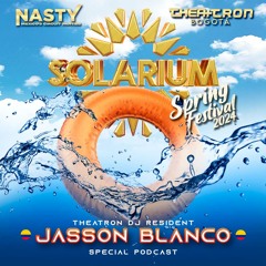 Jasson Blanco - SOLARIUM Spring Festival 2024 (Podcast 2)