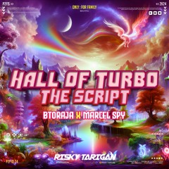 HALL OF TURBO - ( R.T_ x BTORAJA x MARCEL GUNAWAN ) #CKEXSPR