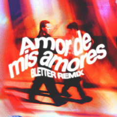 Paco - Amor De Mis Amores (Bletter Remix) [Latin / Tribal / Afro House]