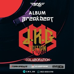TONIGHT [ APELO RMX X INDRA GINTING_506 ] J.K.G EDITION