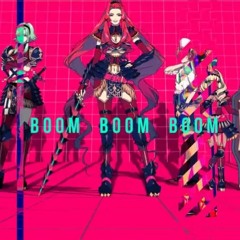 【4人合唱】KILLER B／Umetora-P x Akiakane