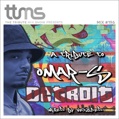 #196 - A Tribute To OMAR-S - mixed by Veloziped