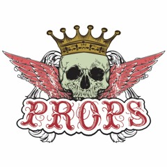 PROPS - THE RED PILL (KING OF BEATS ORACLE EDITION)