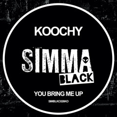 SIMBLKC026KO | Koochy - You Bring Me Up