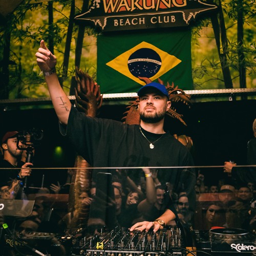 Classmatic @ Warung Beach Club, Itajaí - BR (14.10.2022)