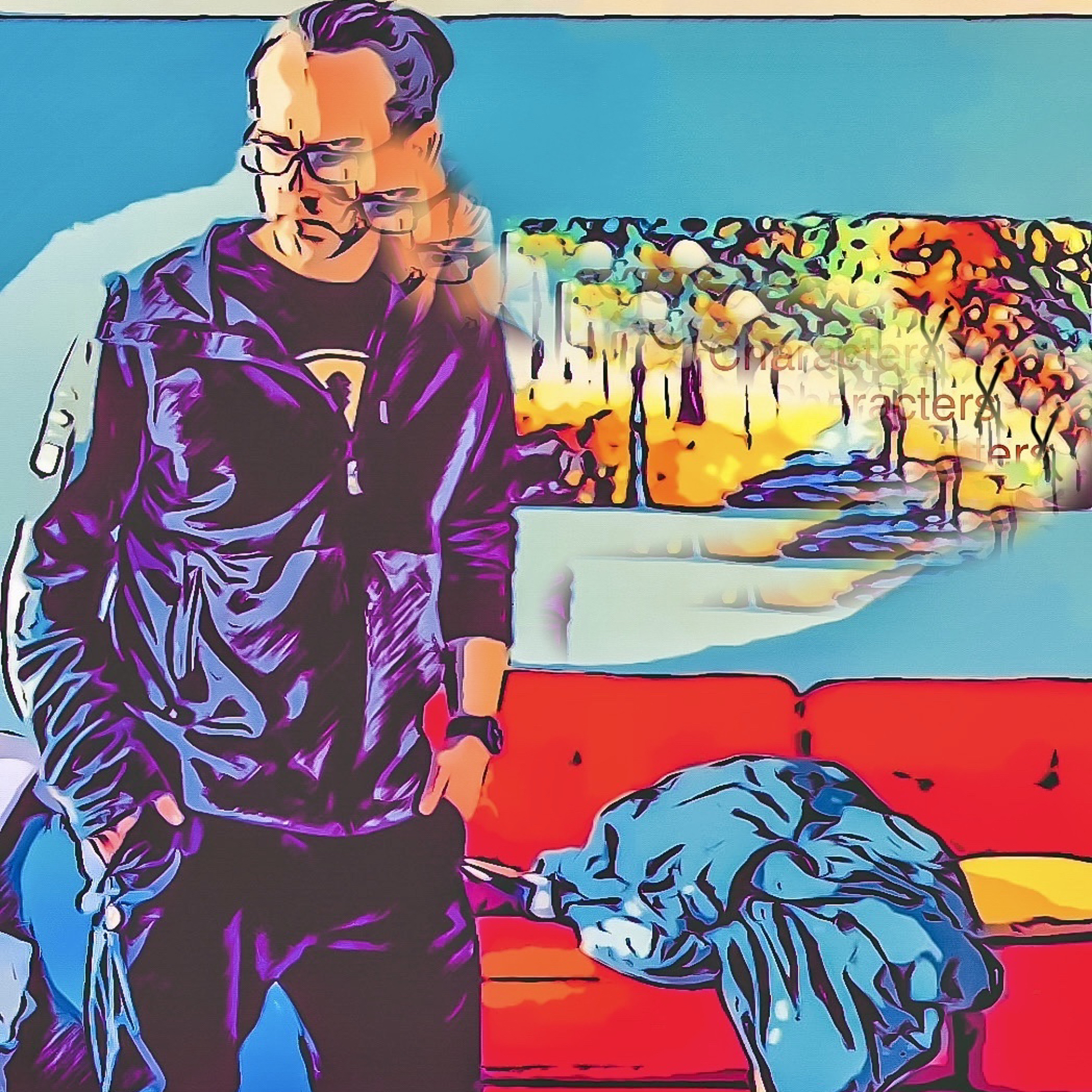 This Rad Beat episode artwork