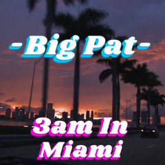 Big Pat - 3AM In Miami (Demo)