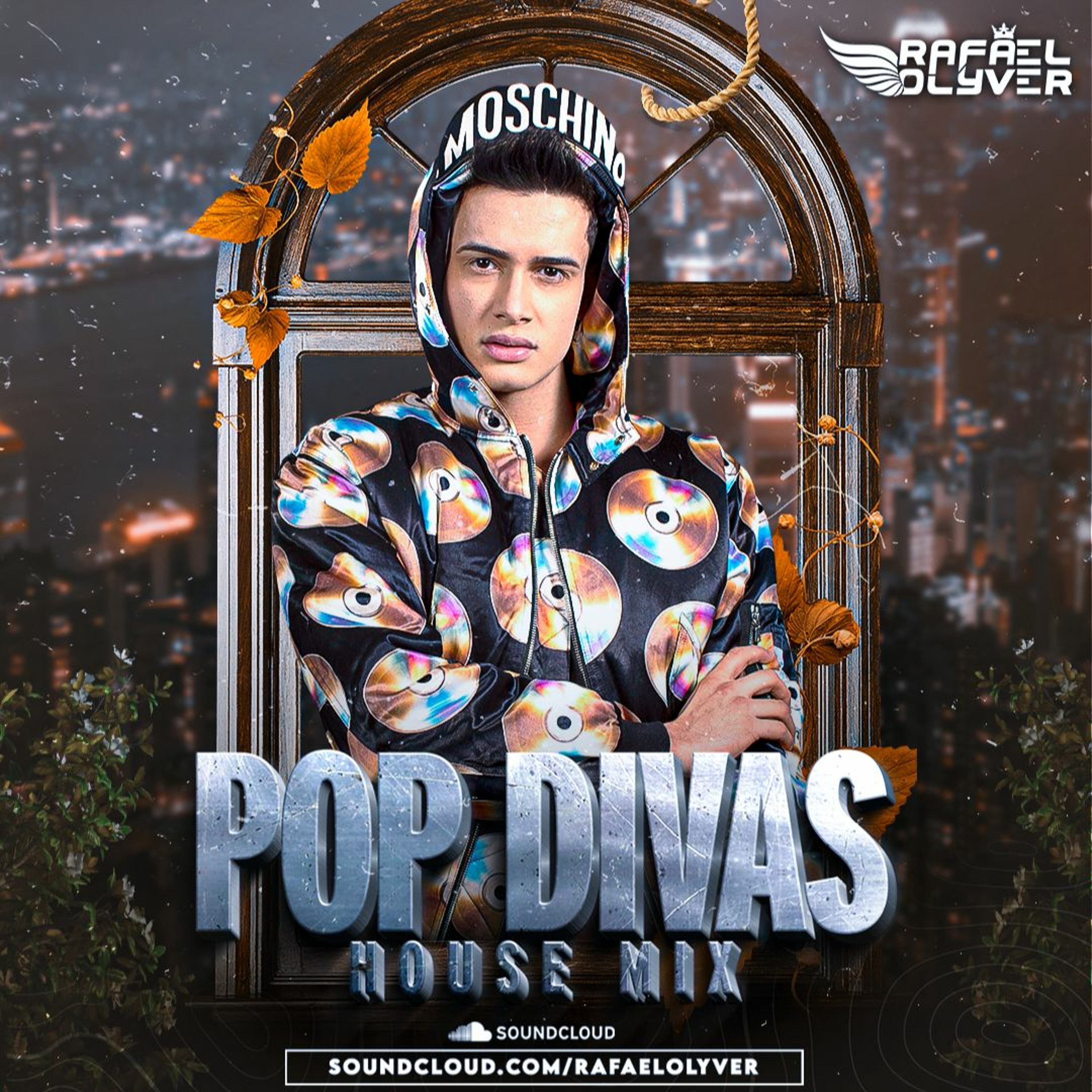 DJ Rafael Olyver Podcasts