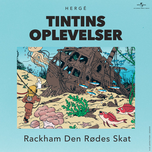 Stream Rackham Den Rødes Skat (Kapitel 16) by Tintin | Listen online ...