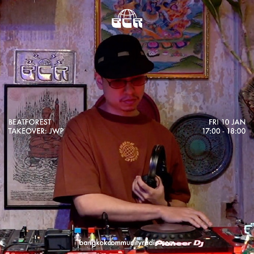 Beatforest takeover: JWP - 10th January 2025