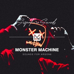 Monster Machine - Mini Jam SocioPatch Hydrolizer