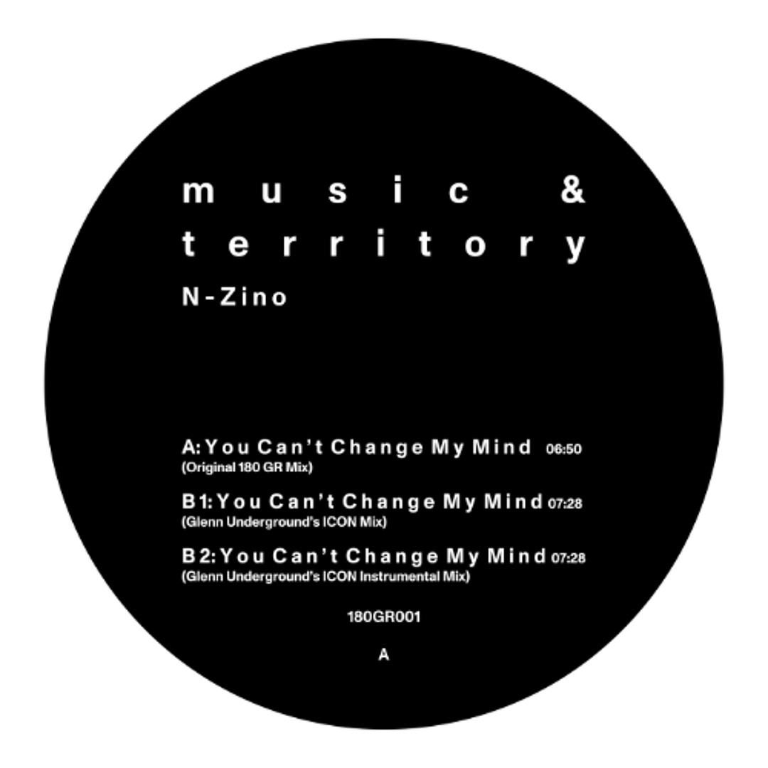 Stream 180 GR | Listen to 180GR001 // N-Zino - Music