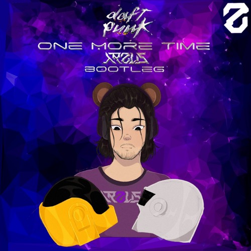 Daft Punk - One More Time (ARZUS Future Riddim Bootleg) [FREE DOWNLOAD]
