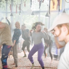 ECSTATIC DANCE WAVES