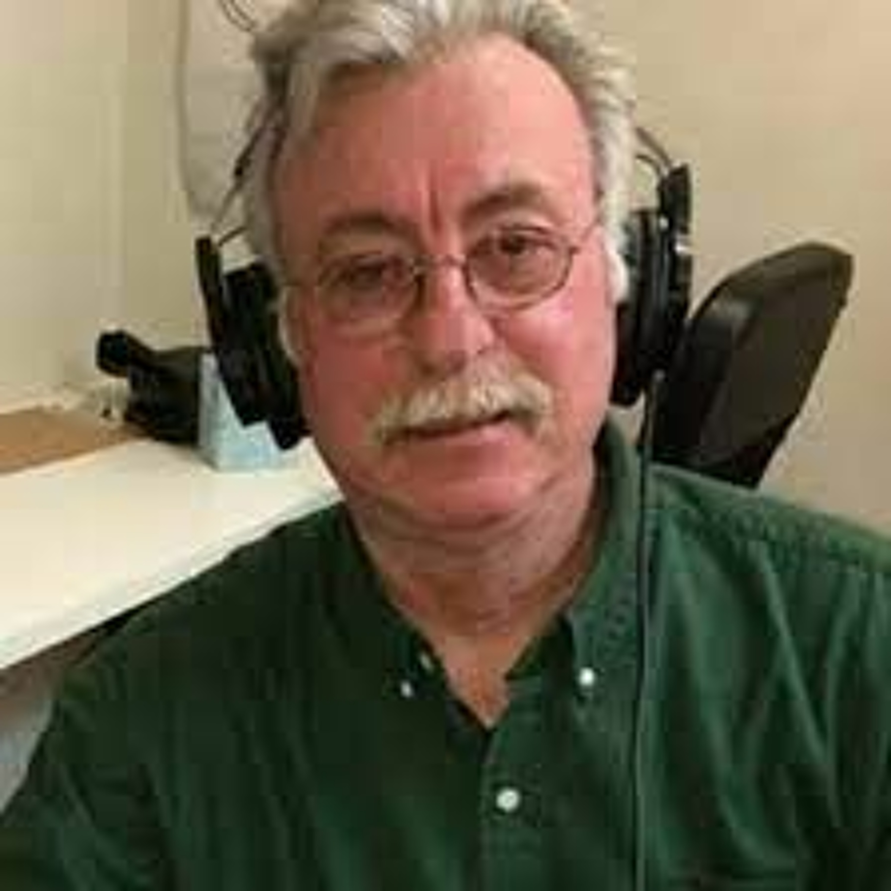 Pete Muroski of Native Landscapes Inc.