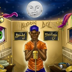 Aladdin DCL - Steady Blessings