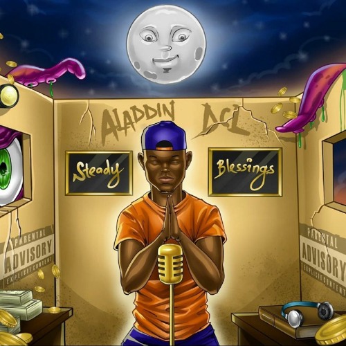 Aladdin DCL - Steady Blessings