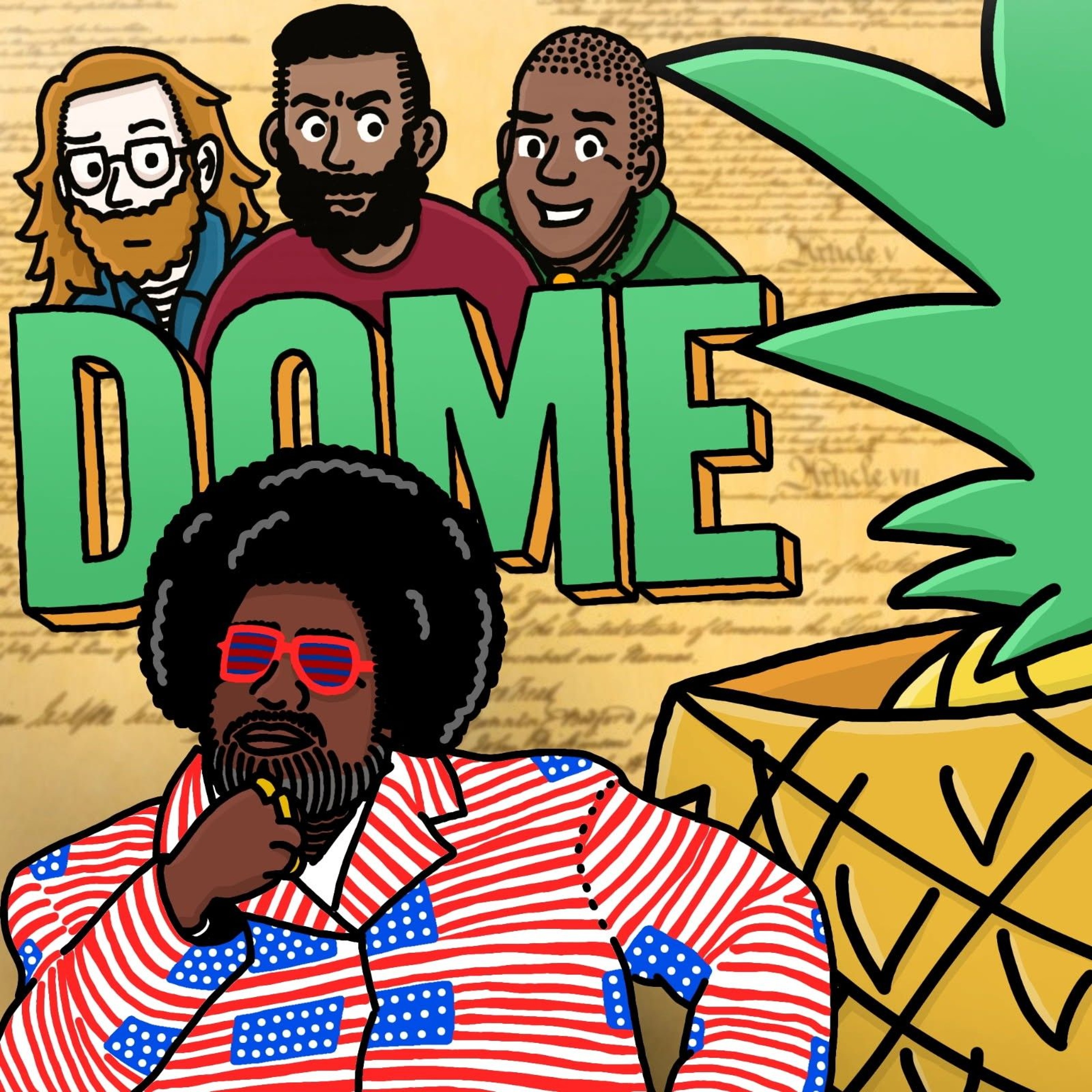 Dome with Bamfomania
