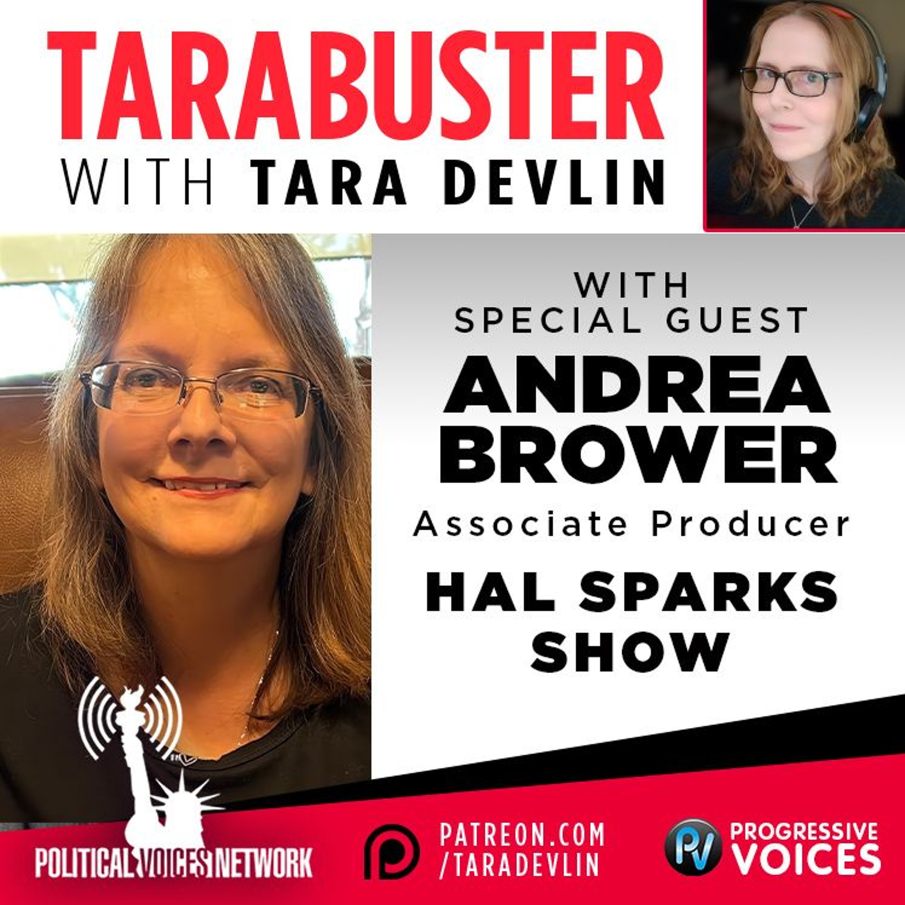 TARABUSTER with Tara Devlin