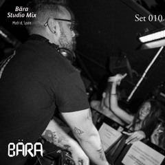 Bära - (Set 010) 07 August 2024