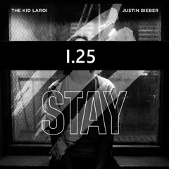 The Kid LAROI, Justin Bieber - STAY (I.25 Pop Punk Remix)