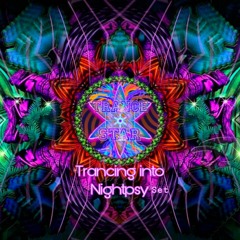 Trancing into Nightpsy - Psytrance Set☆🌲🕉🎶
