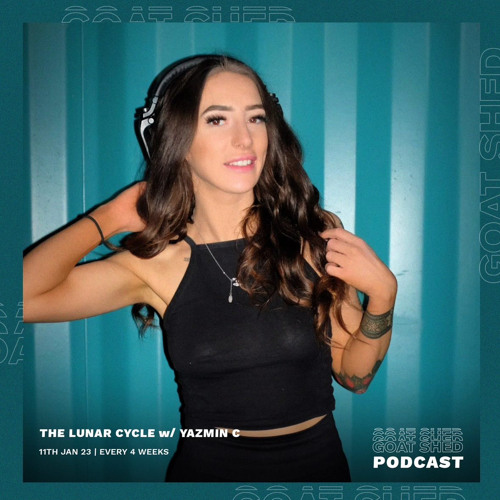 GOAT SHED YAZMINC LUNAR CYCLE MIX