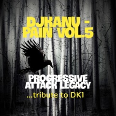 DjKanu - Pain Vol.5 (Tribute to DK1)
