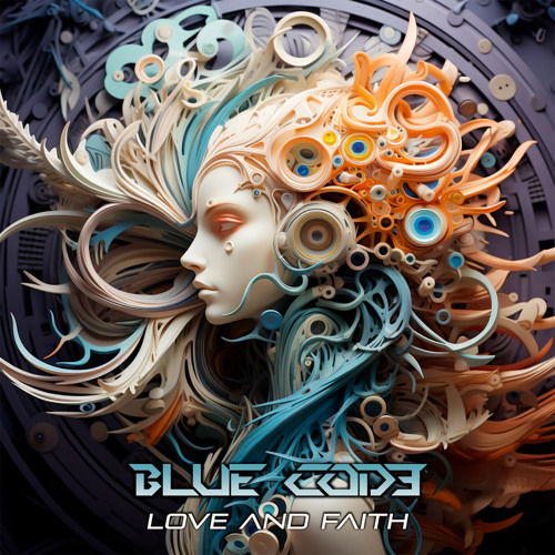 Blue Cod3 - Love And Faith (Mztr)