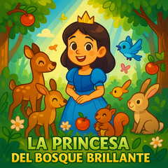 La Princesa Del Bosque Brillante