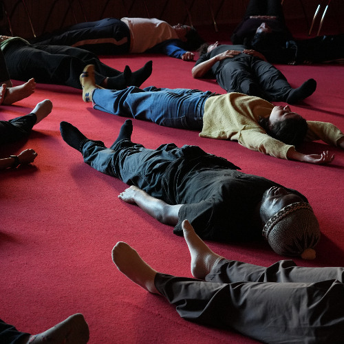 Manual Antirracista para as Artes e Educação > Com Dori Nigro, Íris De Brito, Melissa Rodrigues, Nádia Yracema, Raquel Lima