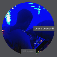 DEEP MVMT Podcast #186 - Lucas Leonardi