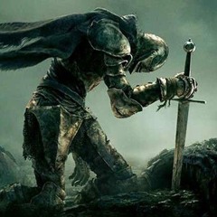 Knight Vyke. "When he returned, his maiden was dead."