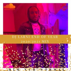 End Of Year Dancehall Bashment Mix 2020 2021 Mix By @DJ_LARNI