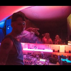 Techno session-dj mixes