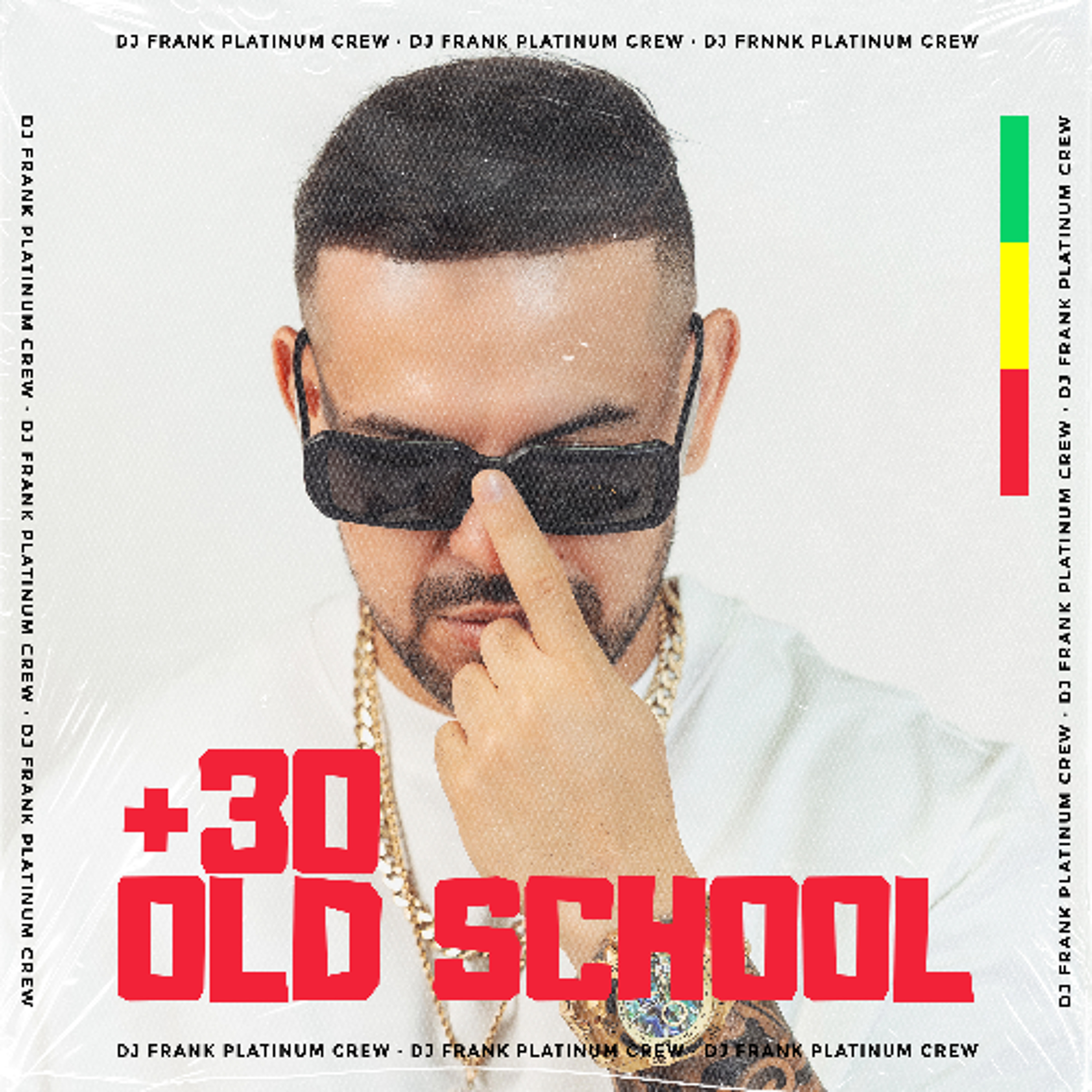 +30 OLD SCHOOL MIX TAPE BY DJ FRANK PLATINUM CREW episode artwork