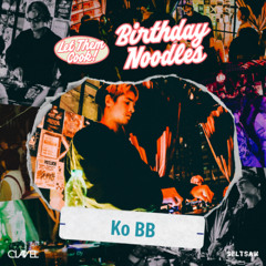 Ko BB @ Birthday Noodles