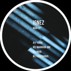 TOKEN107 - Ignez - Nadi EP