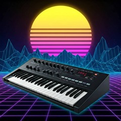 London Fashion ( SynthWave Mix )