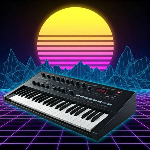 London Fashion ( SynthWave Mix )