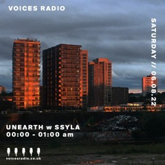 Unearth w ssyla // VOICES RADIO 06.08.22