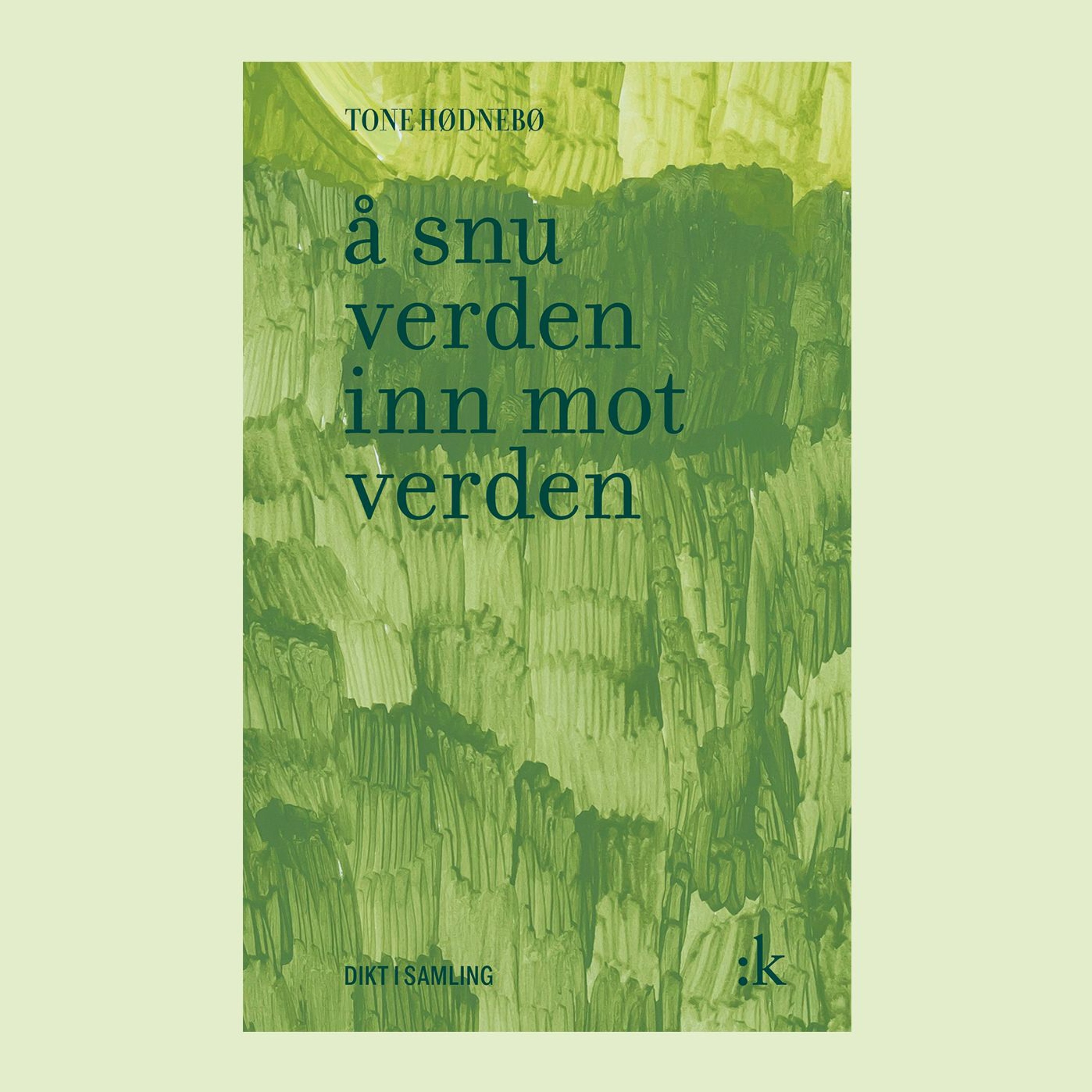 Kolon forlag - podkast for ny litteratur
