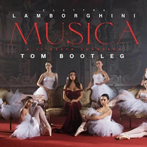 MUSICA (E IL RESTO SCOMPARE) - TOM BOOTLEG