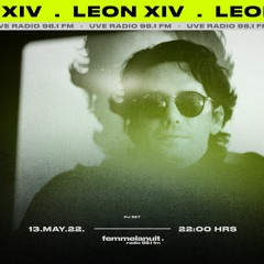 Leon XIV @ femmelanuit radio.
