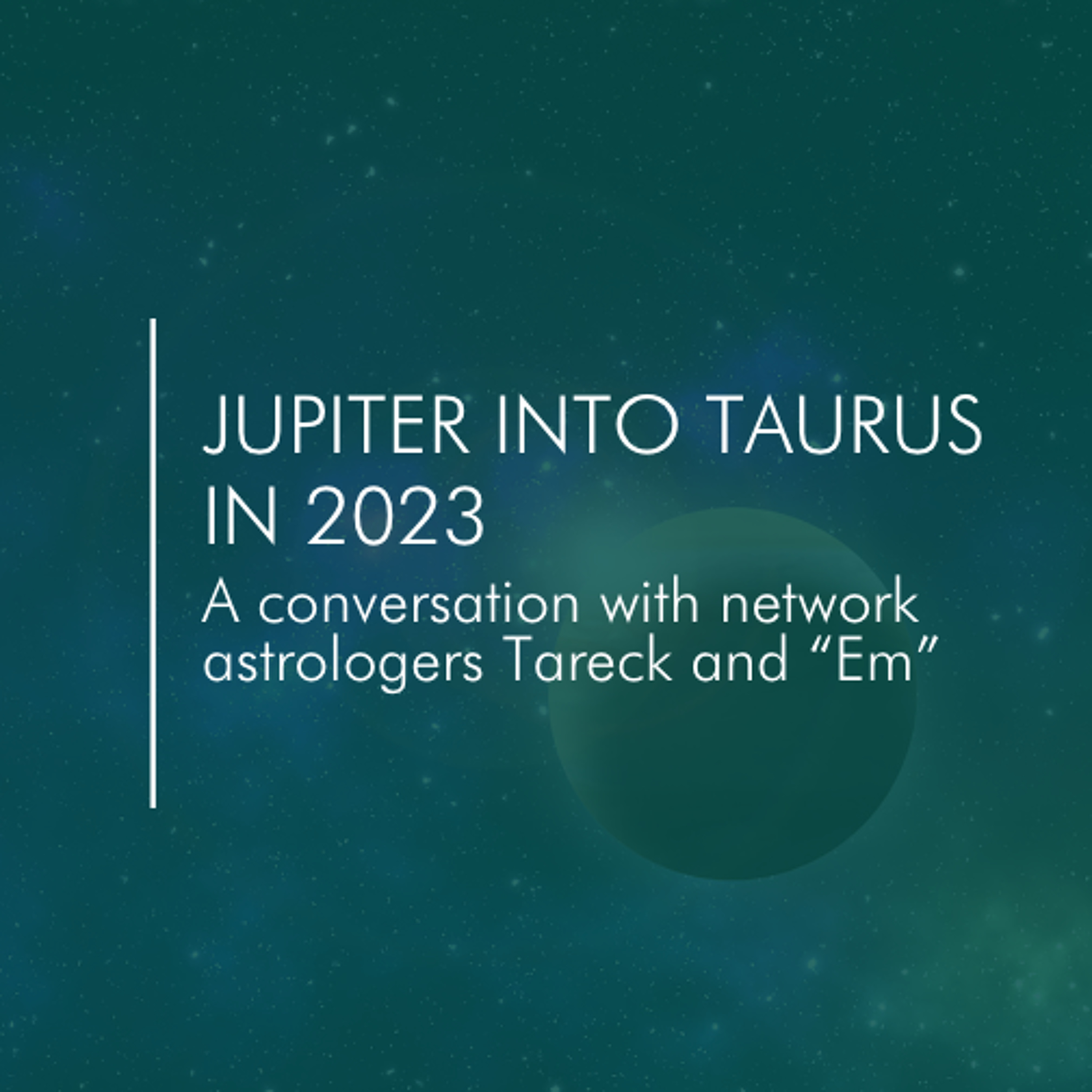 Accessible Astrology with Psychotherapist + Astrologer Eugenia Krok, MA
