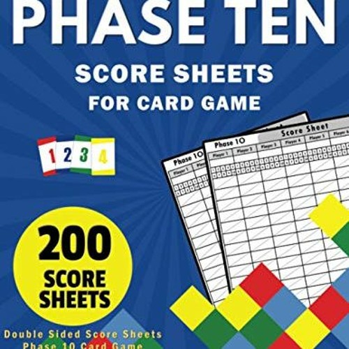 Phase 10 - Online Game - Play for Free