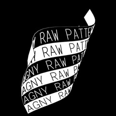 AGNY RAW PATTERN  2025