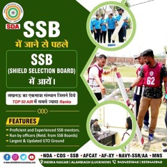 Best SSB Coaching In Alambagh Lucknow India