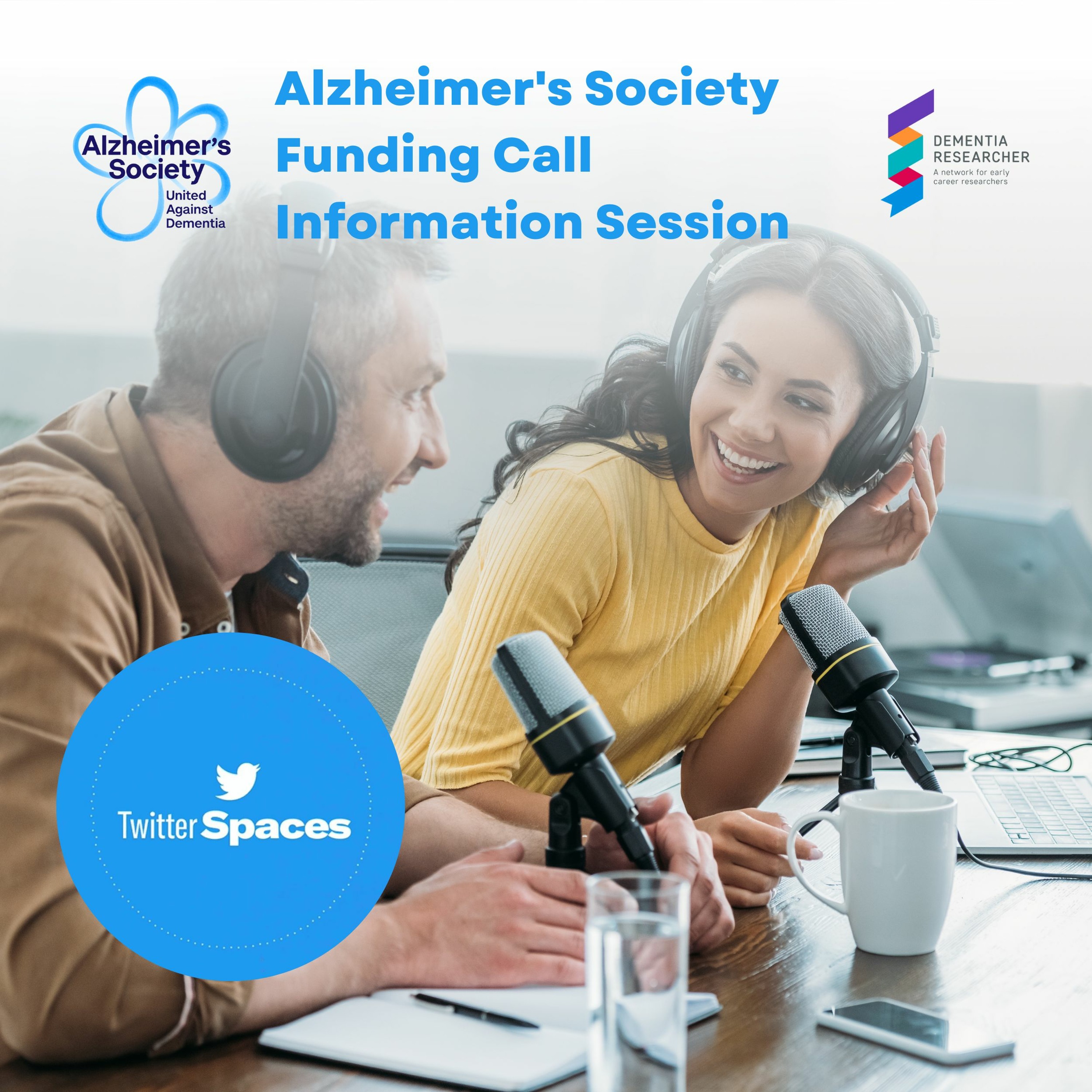 What's New With Alzheimer's Society Grants - LIVE