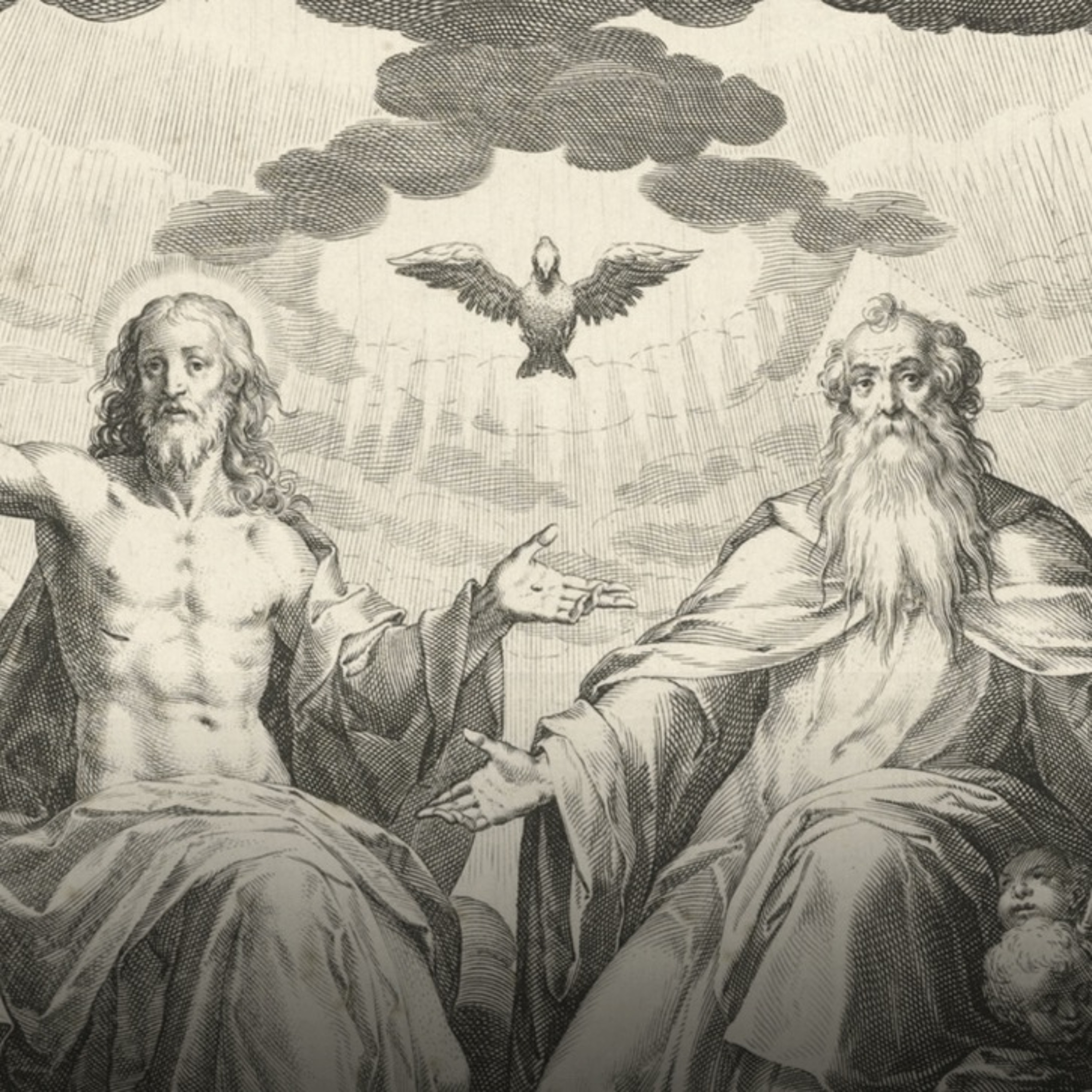 Sermon on Trinity Sunday episode artwork